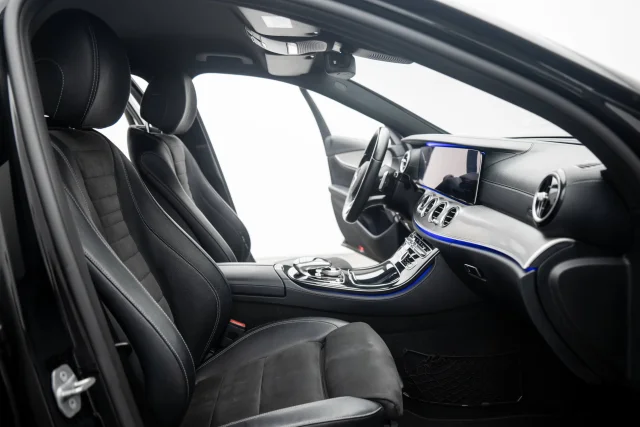 Image of Mercedes-Benz E350 e AMG PHEV 2.0 210kW