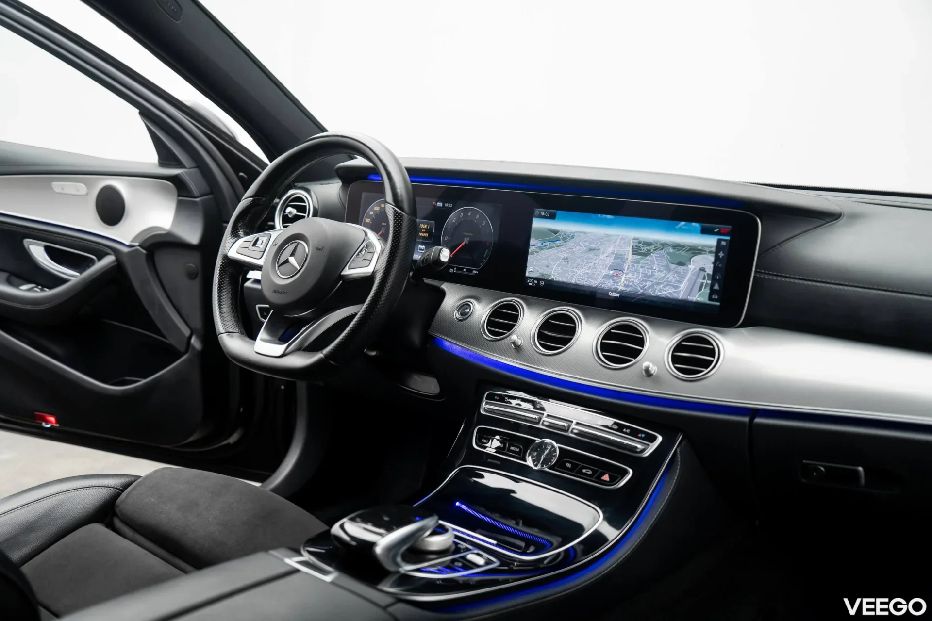 Mercedes-Benz E350 e AMG PHEV 2.0 210kW