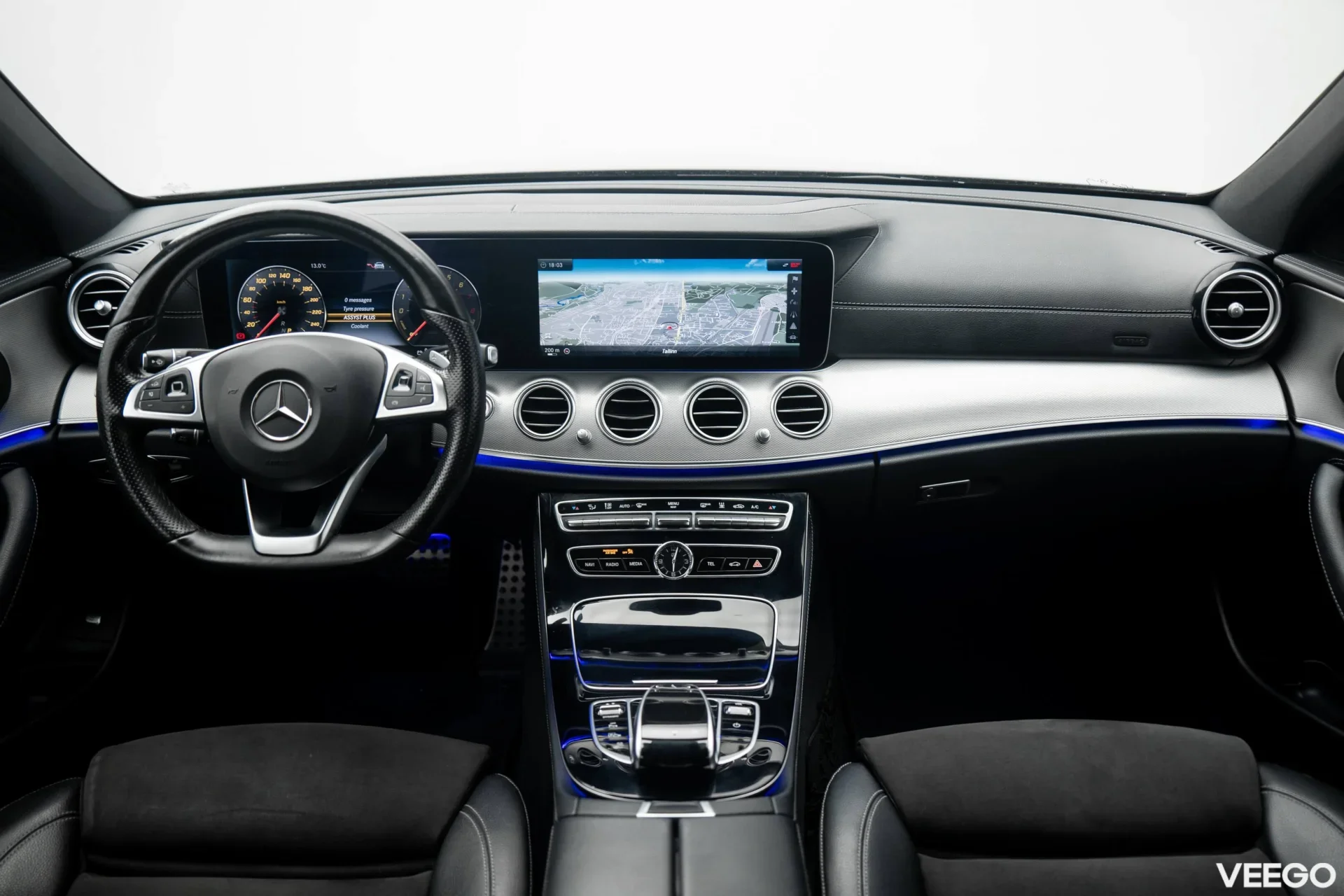 Mercedes-Benz E350 e AMG PHEV 2.0 210kW