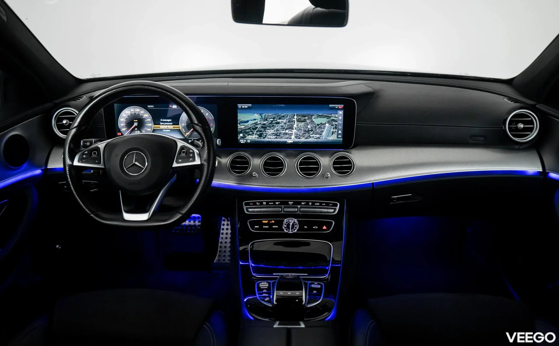 Mercedes-Benz E350 e AMG PHEV 2.0 210kW