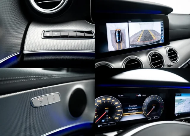 Image of Mercedes-Benz E350 e AMG PHEV 2.0 210kW