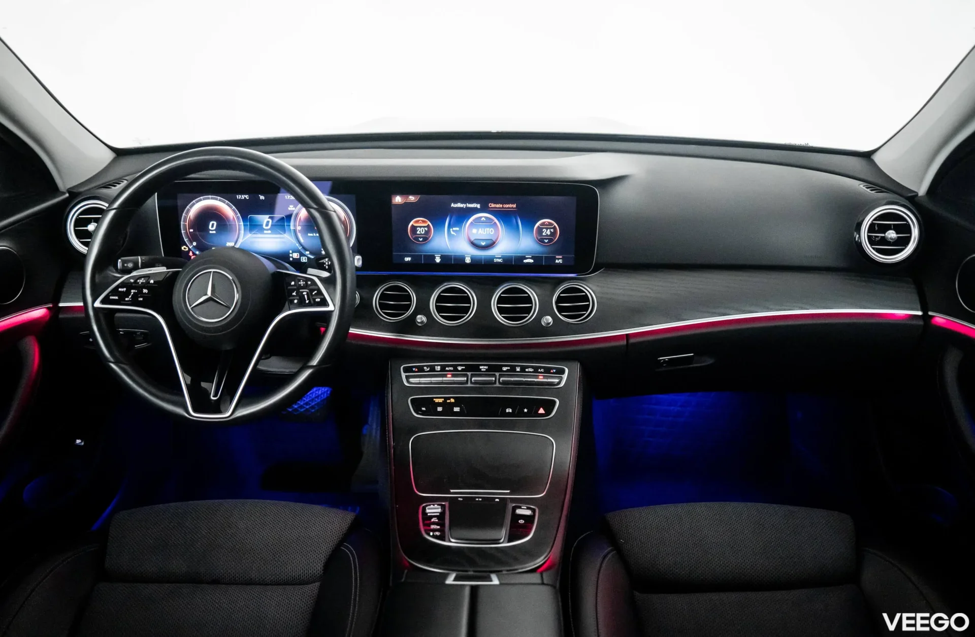 Mercedes-Benz E220 d Avantgarde 4Matic 2.0 143kW