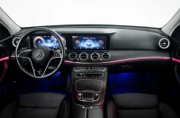 Mercedes-Benz E220 d Avantgarde 4Matic 2.0 143kW thumbnail