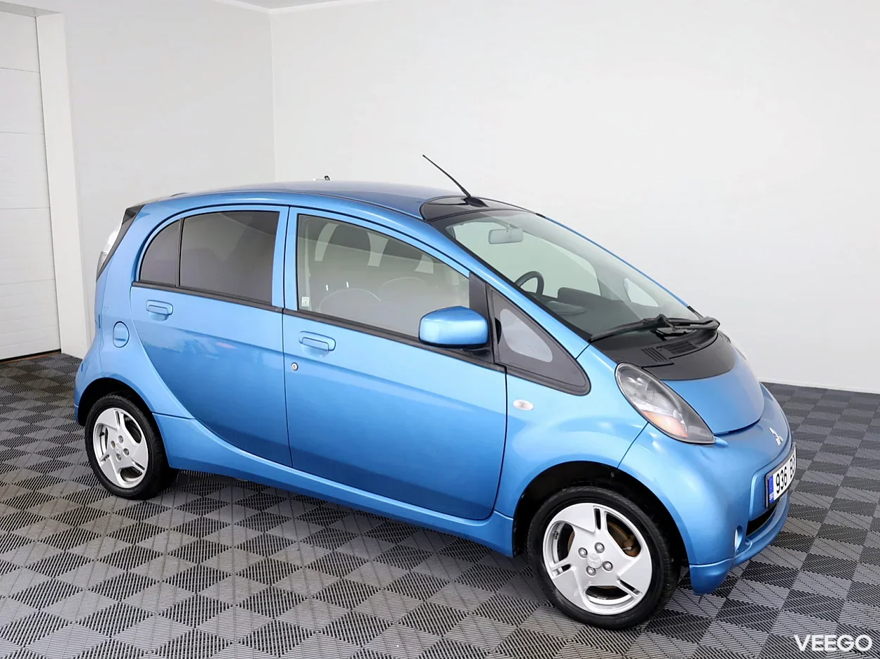 Mitsubishi I-MIEV (35 35kW
