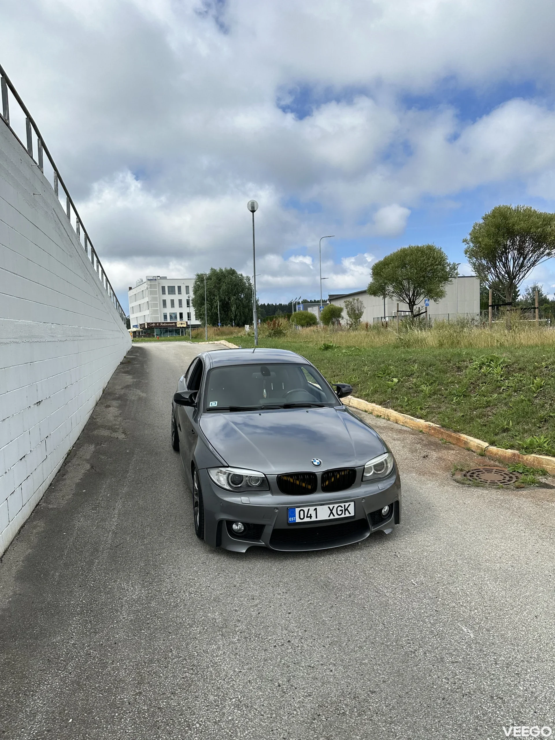 BMW 123 E82 2.0 150kW