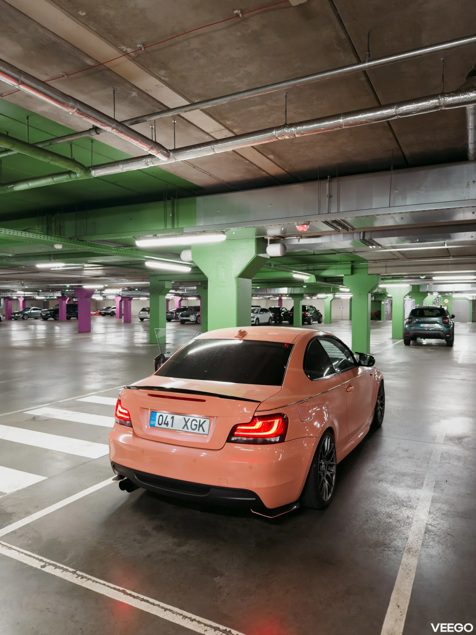 BMW 123 E82 2.0 150kW