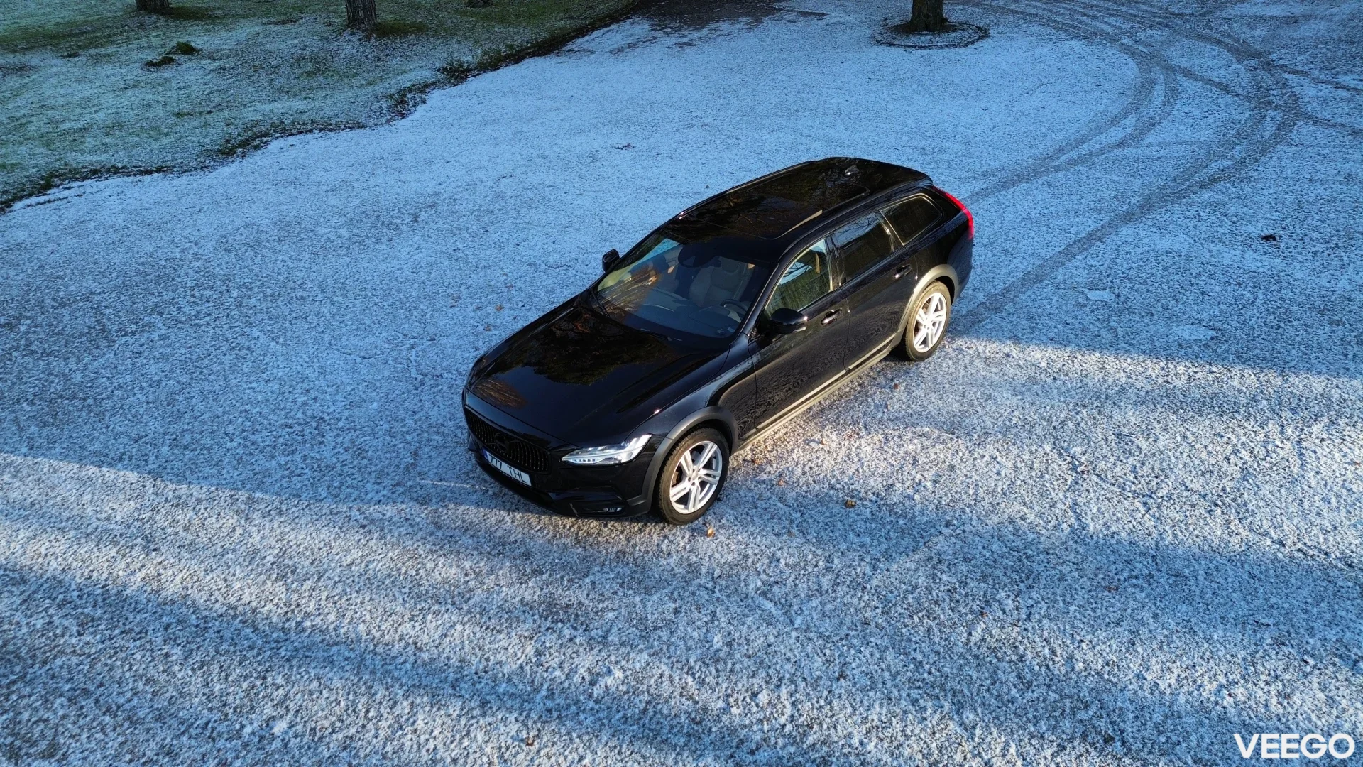 Volvo V90 Cross Country 2.0 140kW