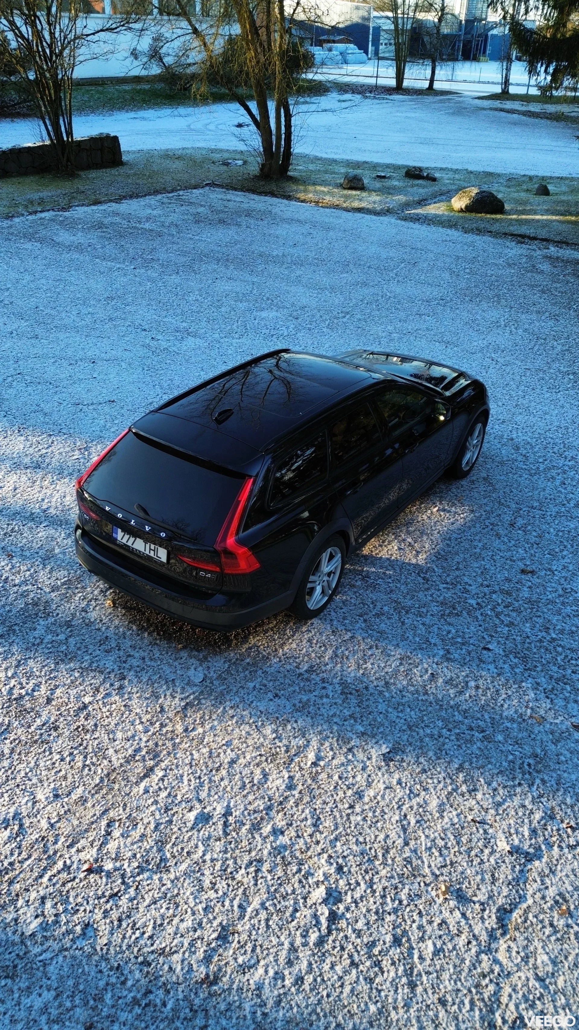 Volvo V90 Cross Country 2.0 140kW
