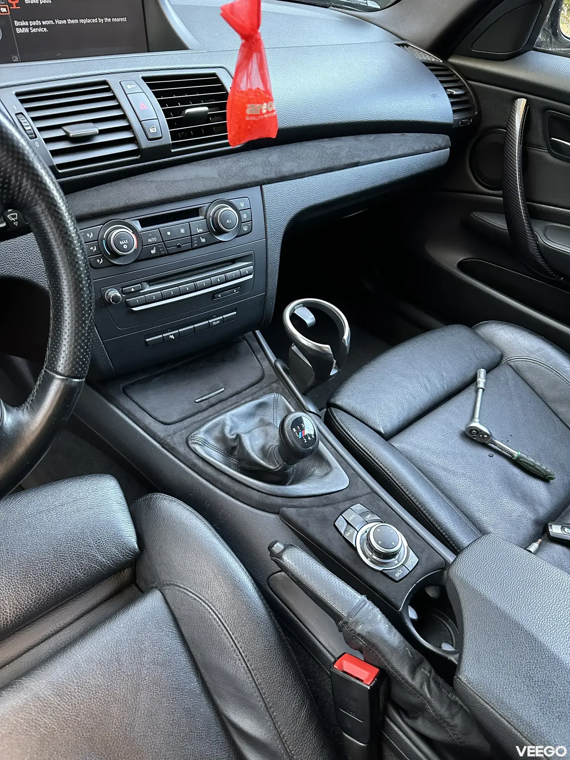 BMW 123 E82 2.0 150kW