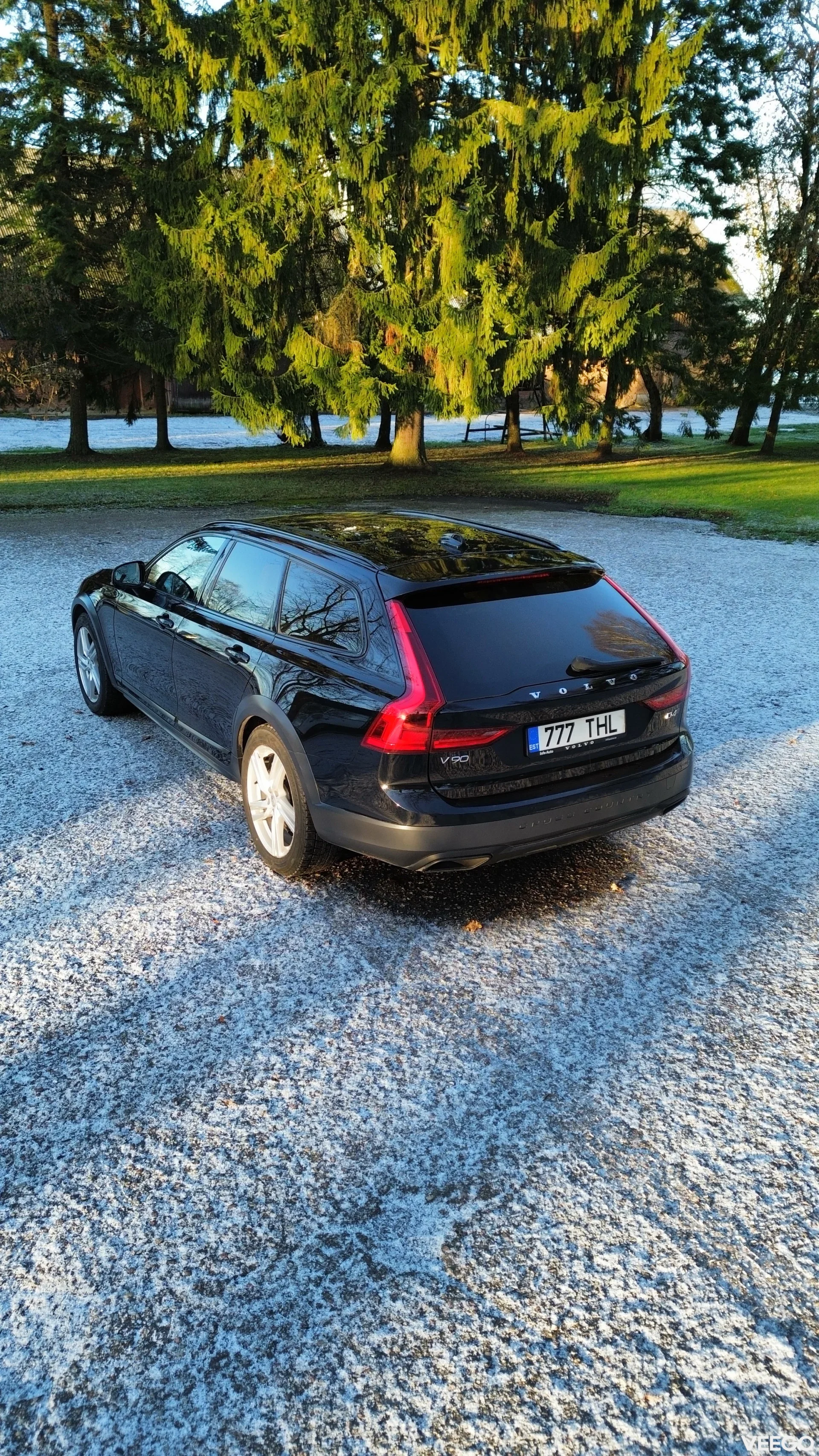 Volvo V90 Cross Country 2.0 140kW