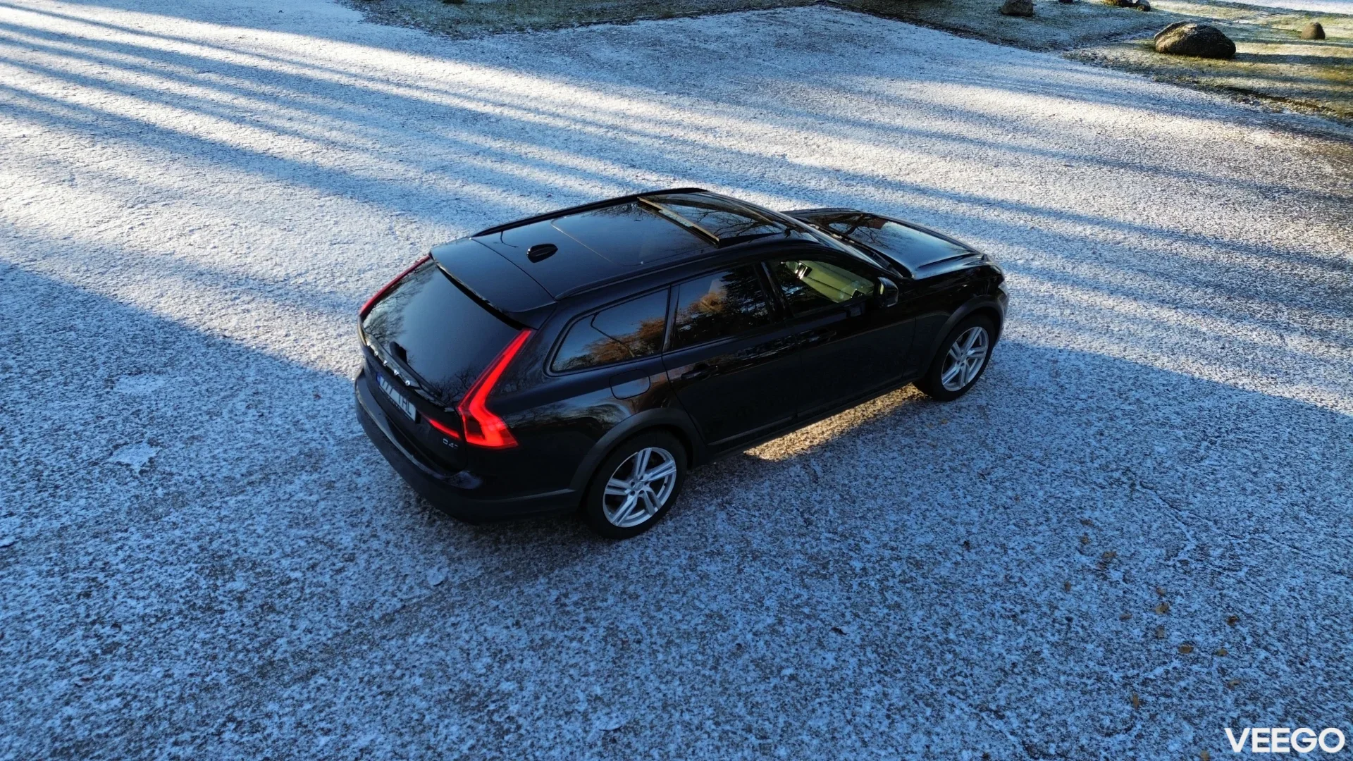 Volvo V90 Cross Country 2.0 140kW