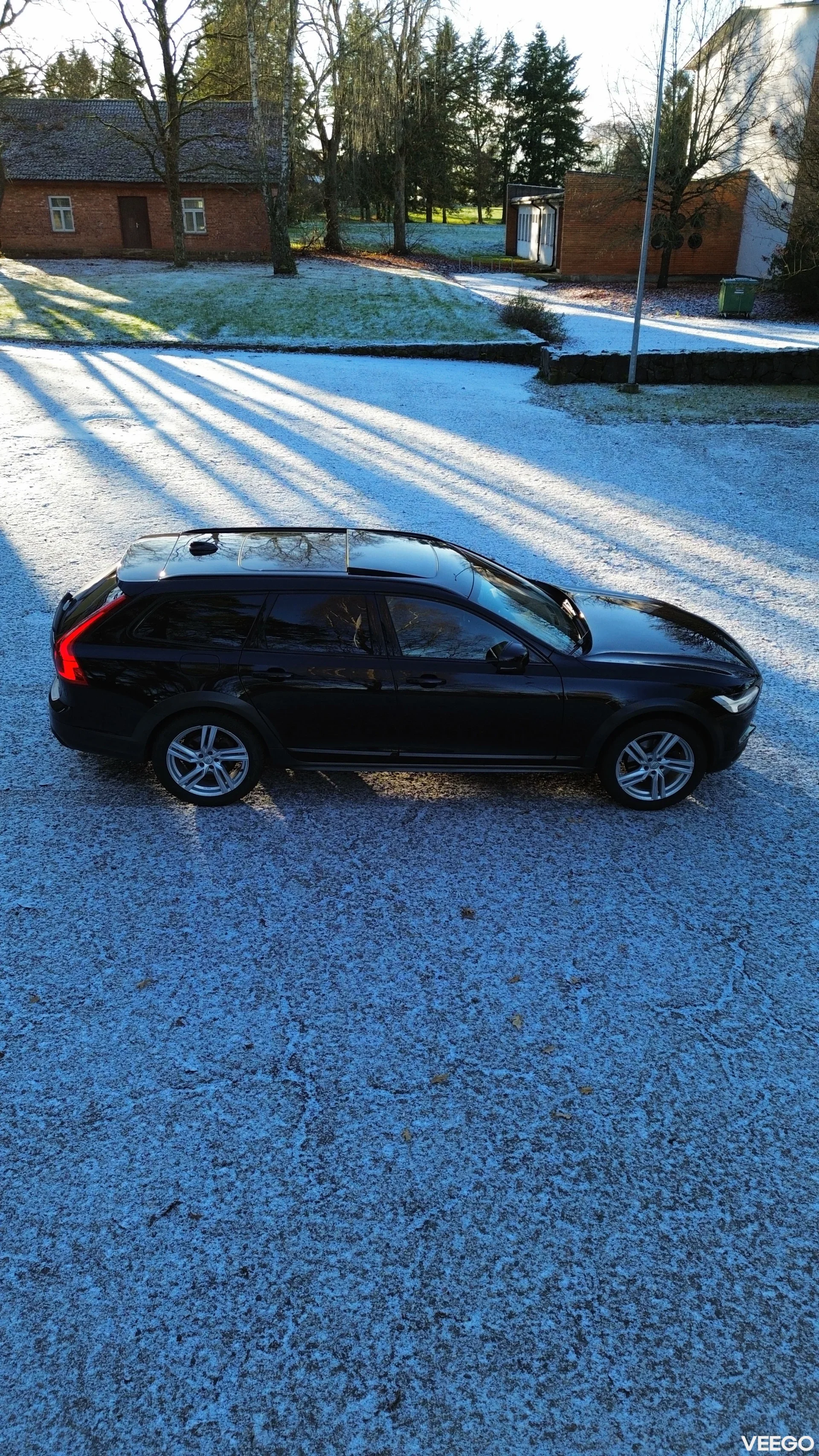 Volvo V90 Cross Country 2.0 140kW