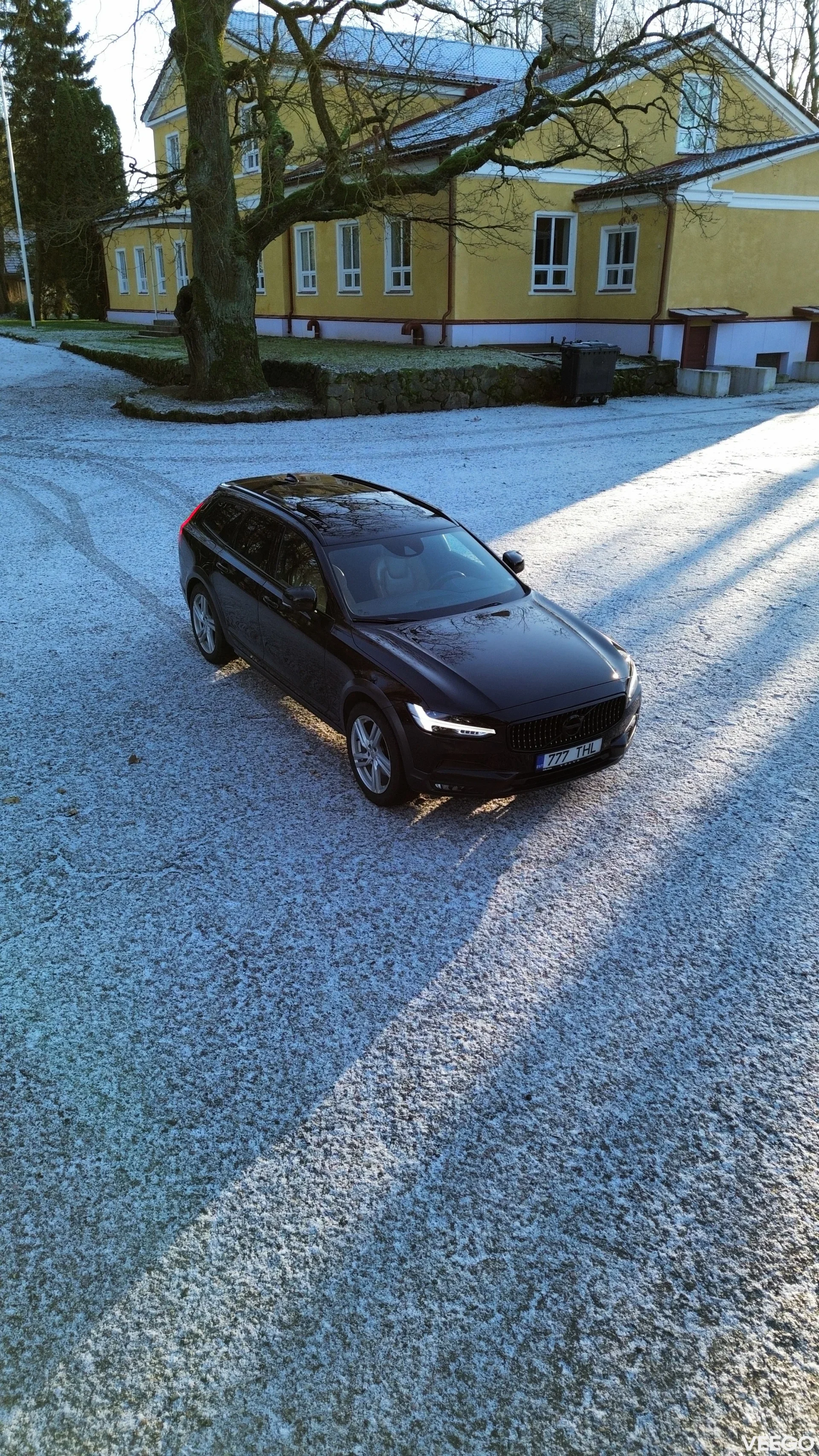 Volvo V90 Cross Country 2.0 140kW