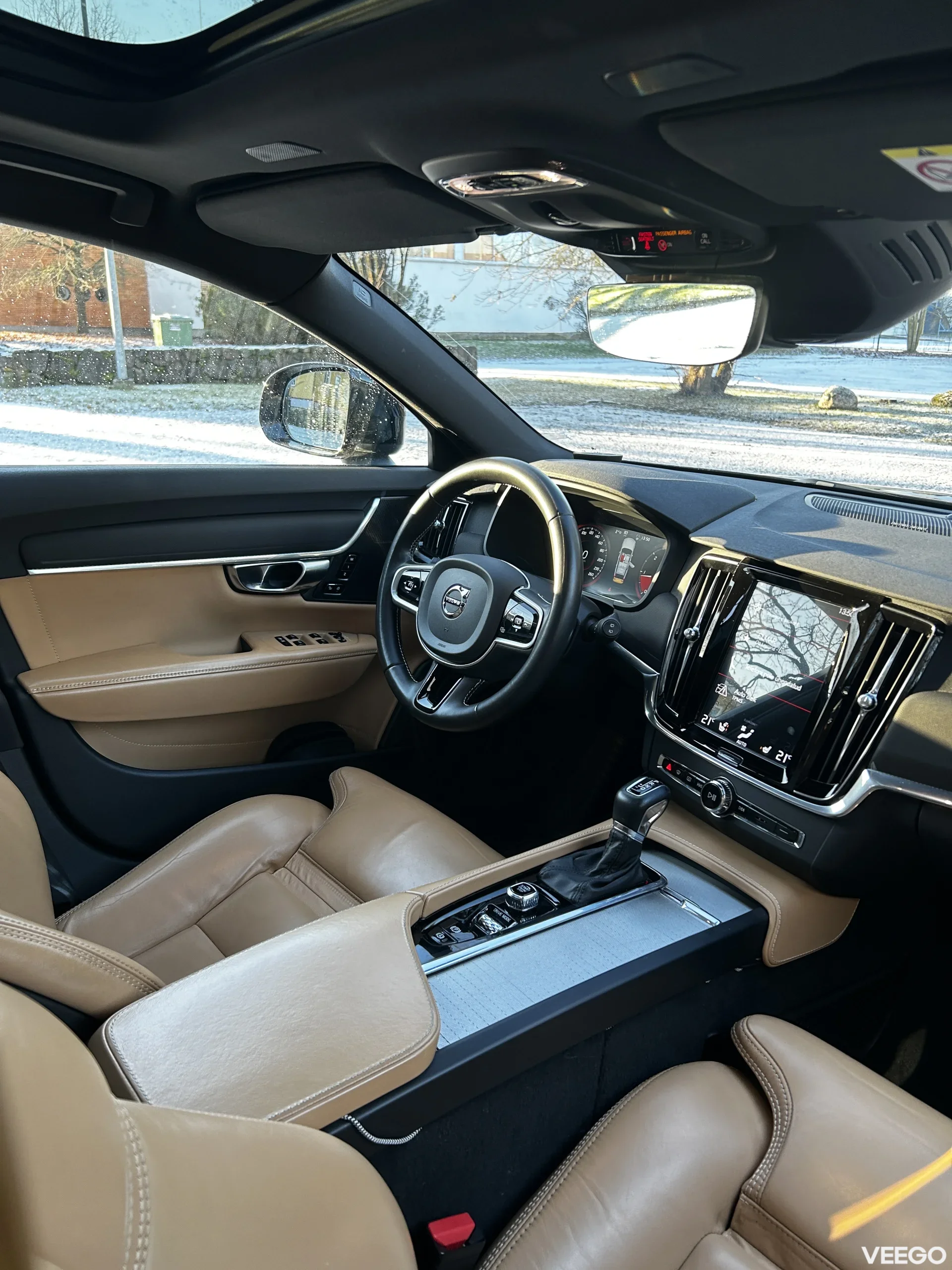 Volvo V90 Cross Country 2.0 140kW