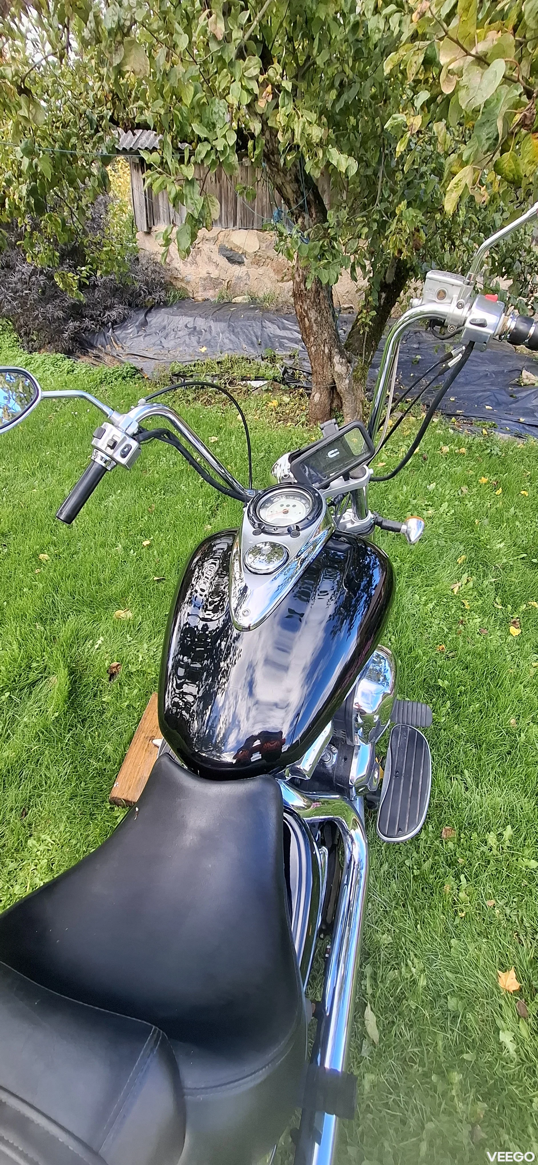 Kawasaki VN VN2000 2.1 76kW