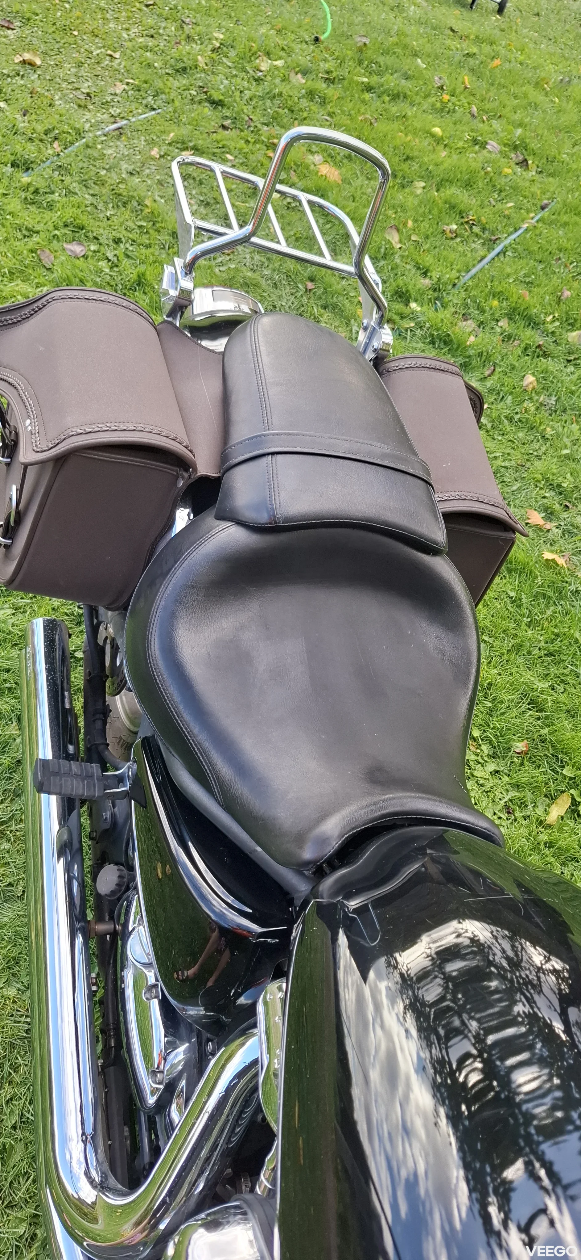 Kawasaki VN VN2000 2.1 76kW