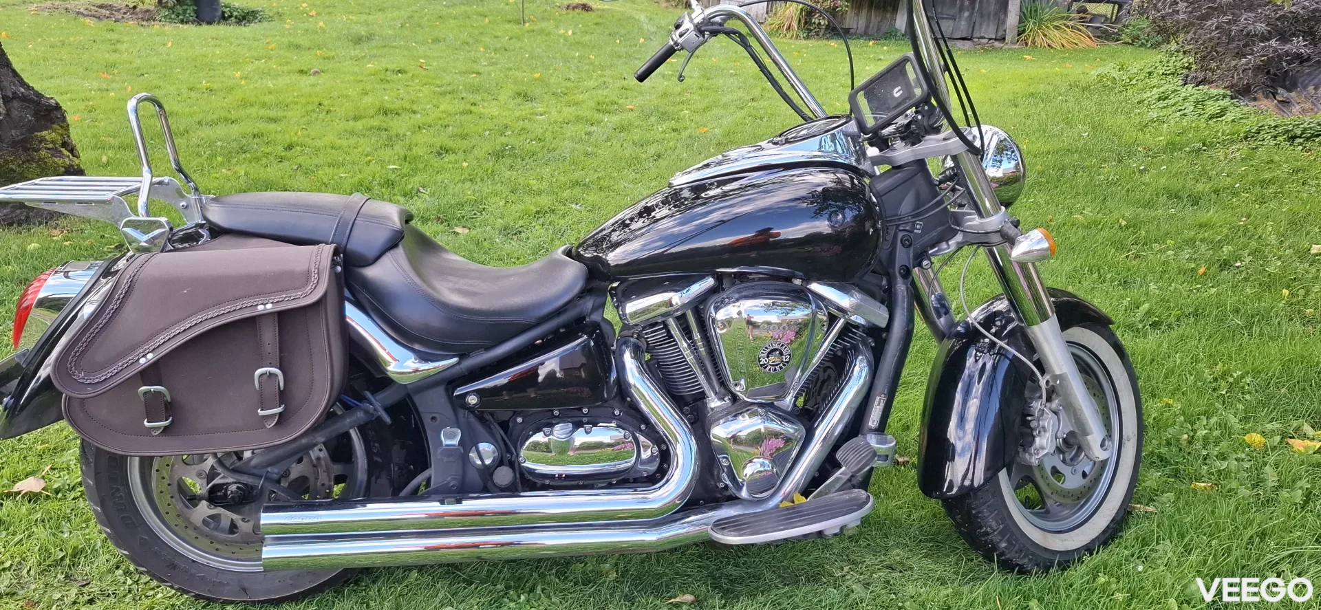 Kawasaki VN VN2000 2.1 76kW