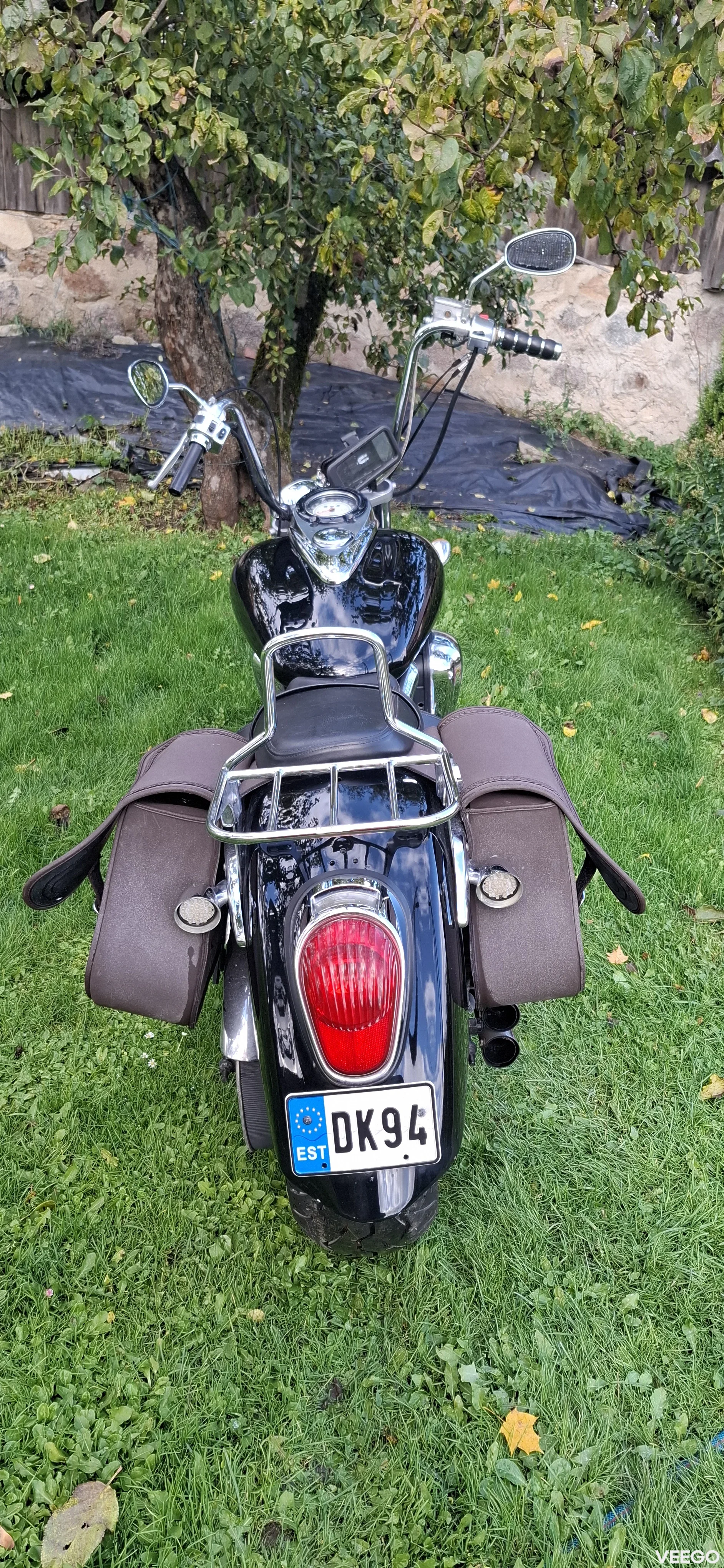 Kawasaki VN VN2000 2.1 76kW