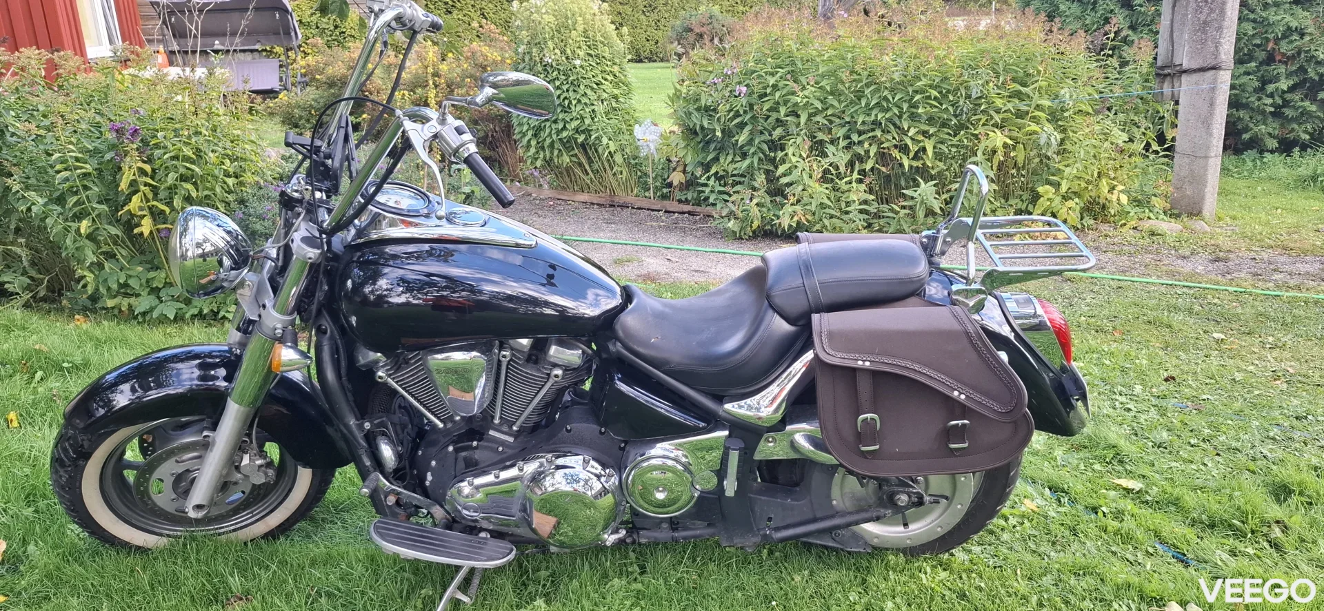 Kawasaki VN VN2000 2.1 76kW