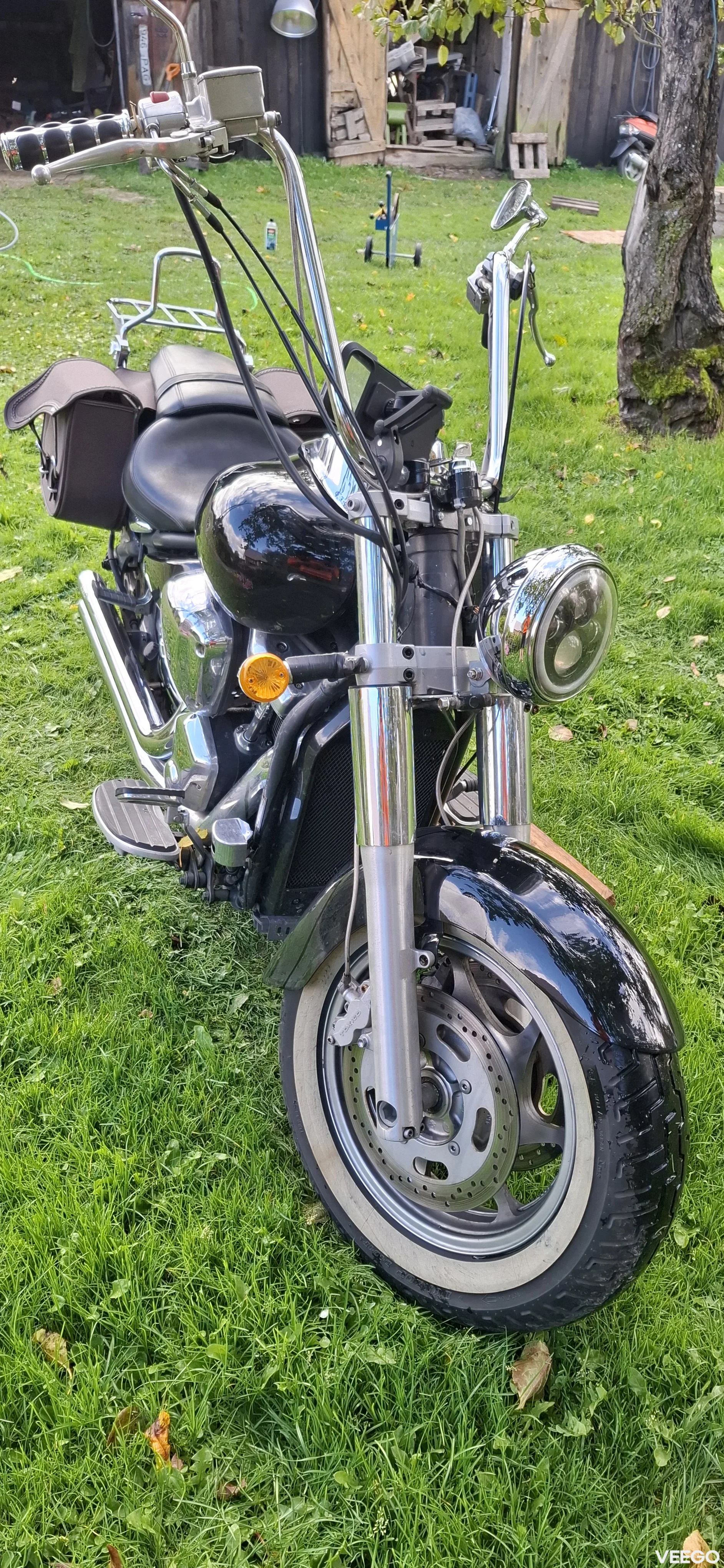 Kawasaki VN VN2000 2.1 76kW