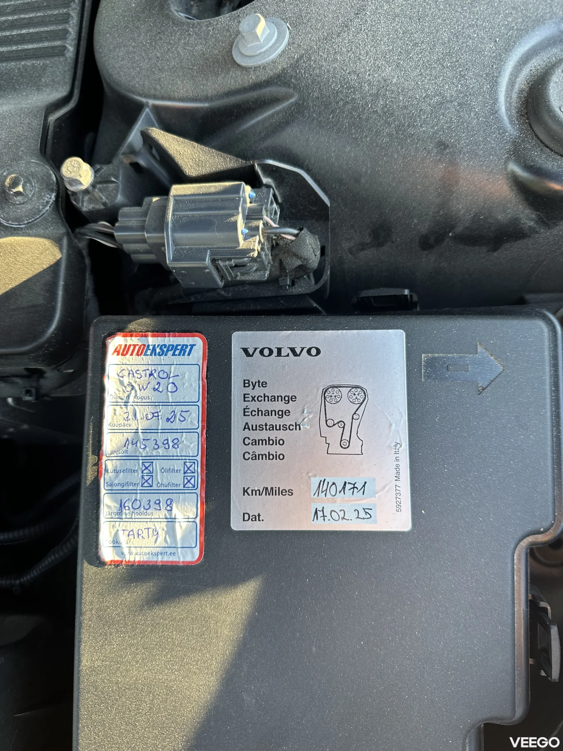 Volvo V90 Cross Country 2.0 140kW