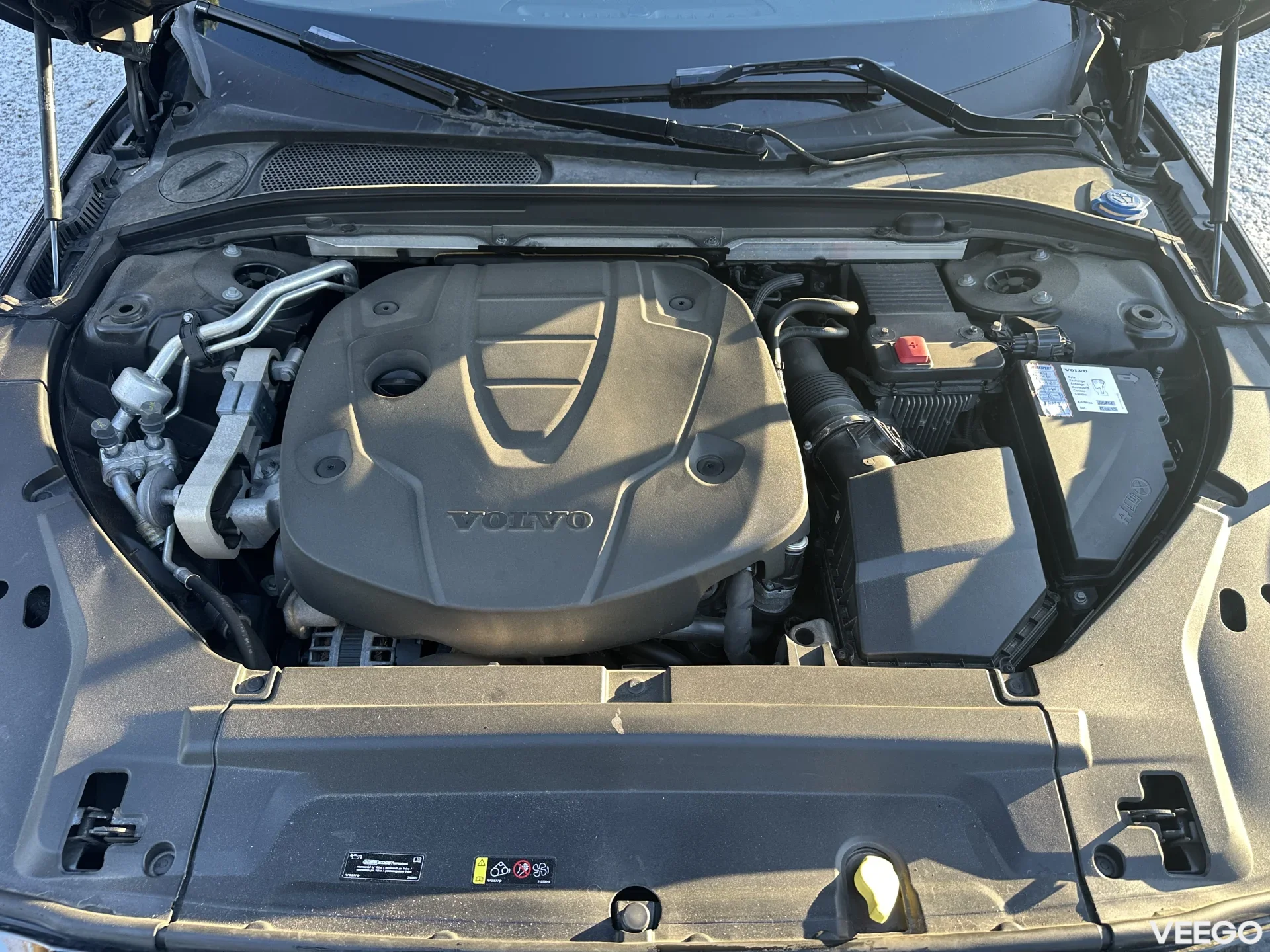 Volvo V90 Cross Country 2.0 140kW