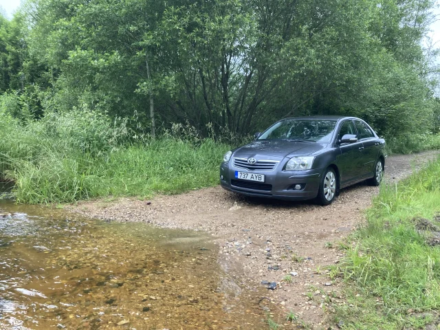Image of Toyota Avensis T25 1.8 95kW