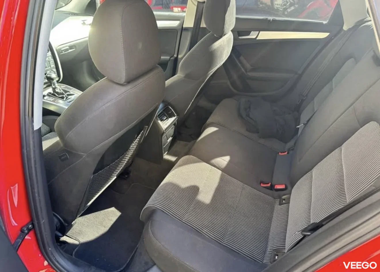 Audi A4 b8 1.8 118kW