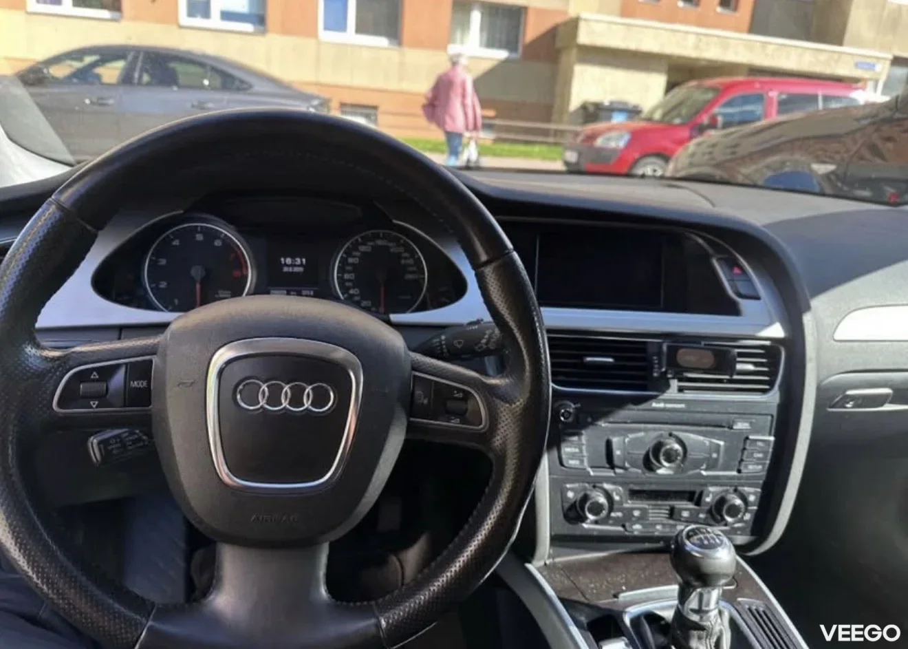 Audi A4 b8 1.8 118kW