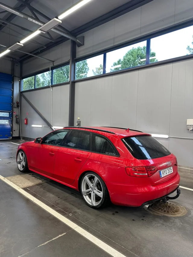 Image of Audi A4 b8 1.8 118kW