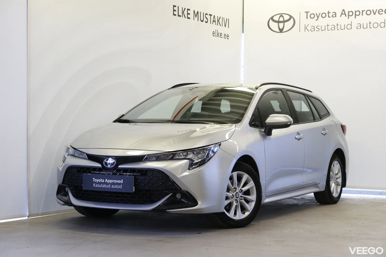 Toyota Corolla 1.8 72kW