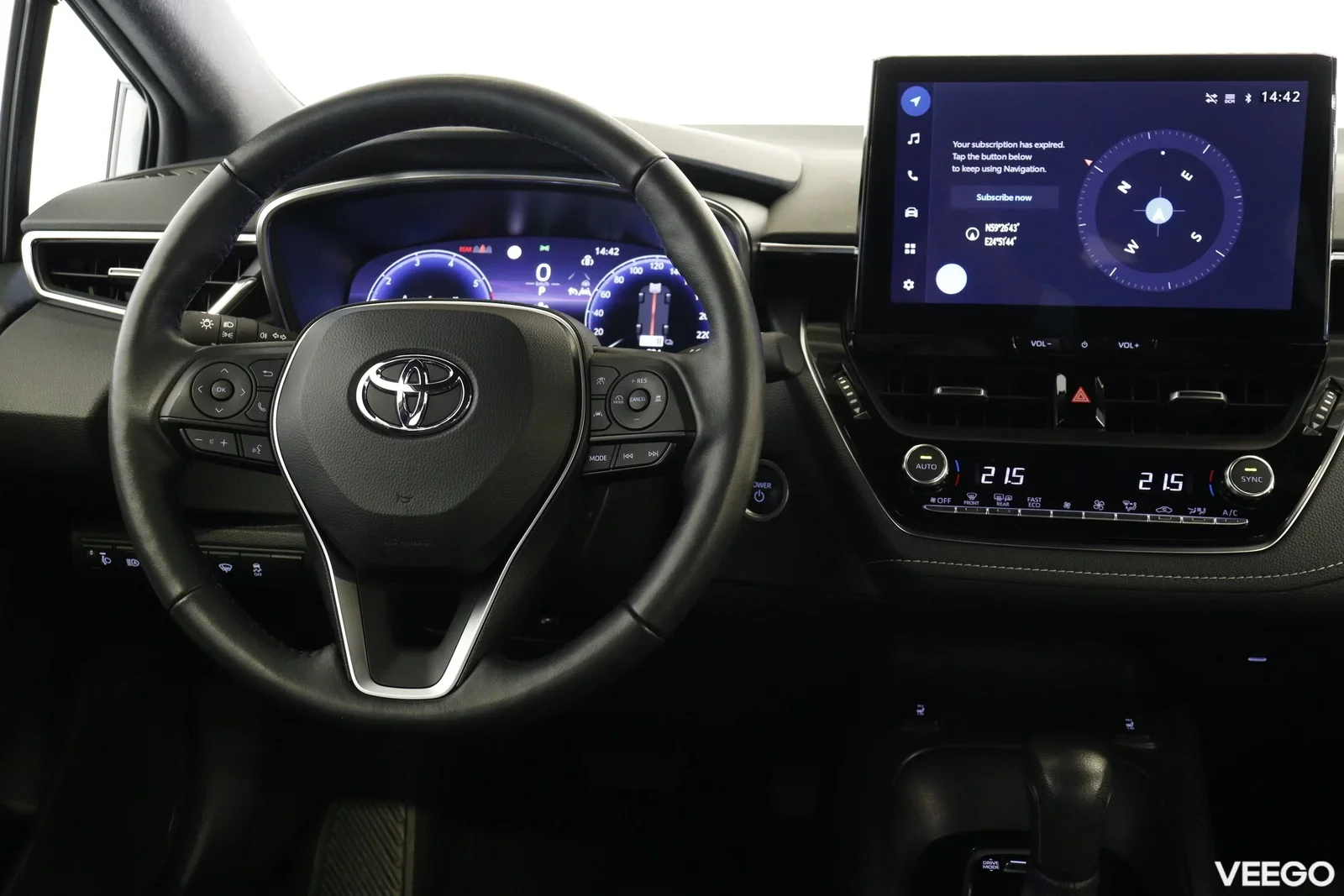 Toyota Corolla 1.8 72kW