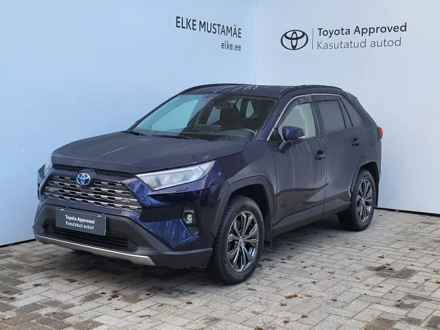Image of Toyota RAV4 131kW