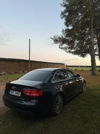 Audi A4 B8 2.0 105kW thumbnail