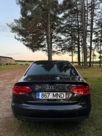 Audi A4 B8 2.0 105kW thumbnail