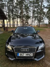 Audi A4 B8 2.0 105kW thumbnail