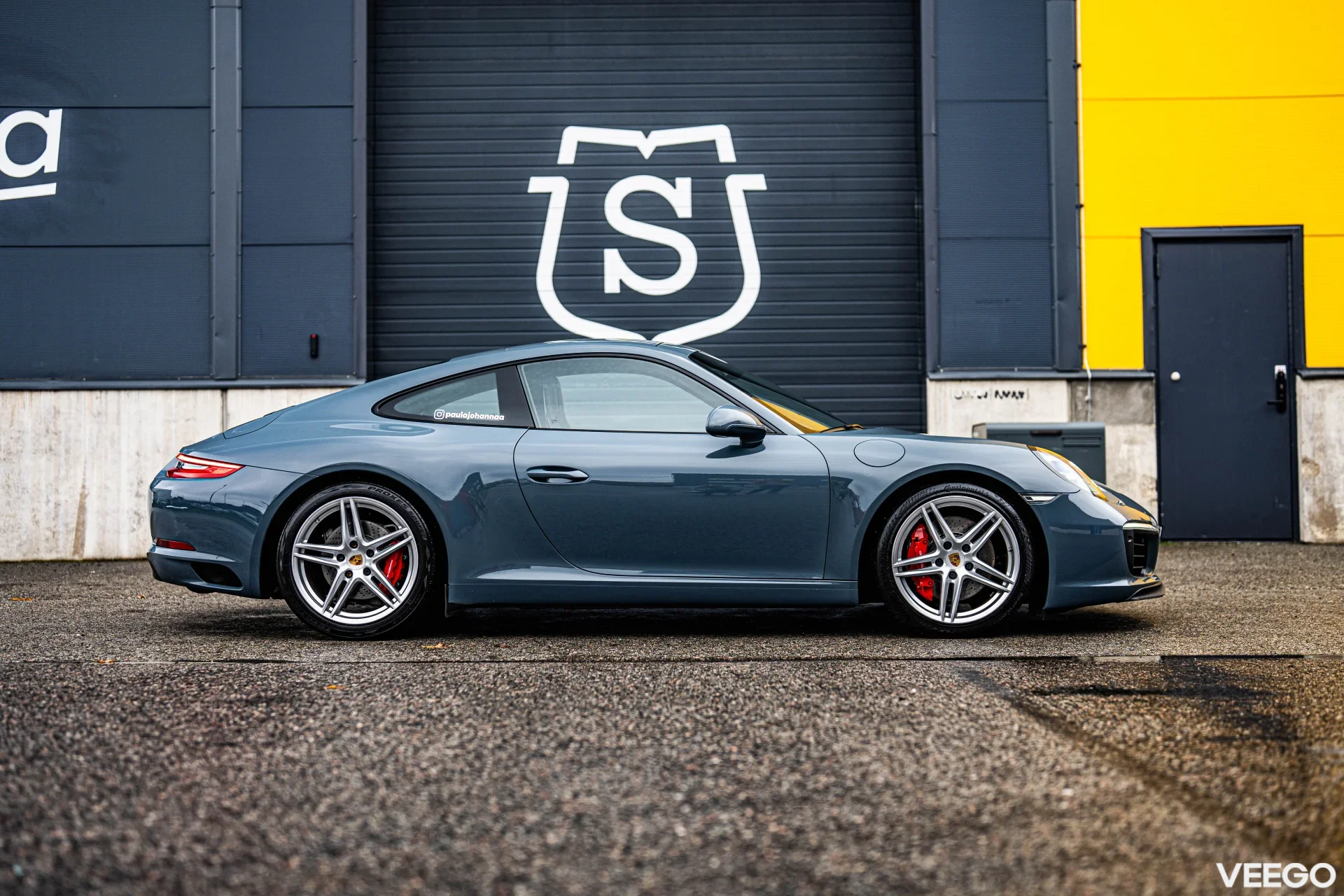 Porsche 911 Carrera S 3.0 309kW