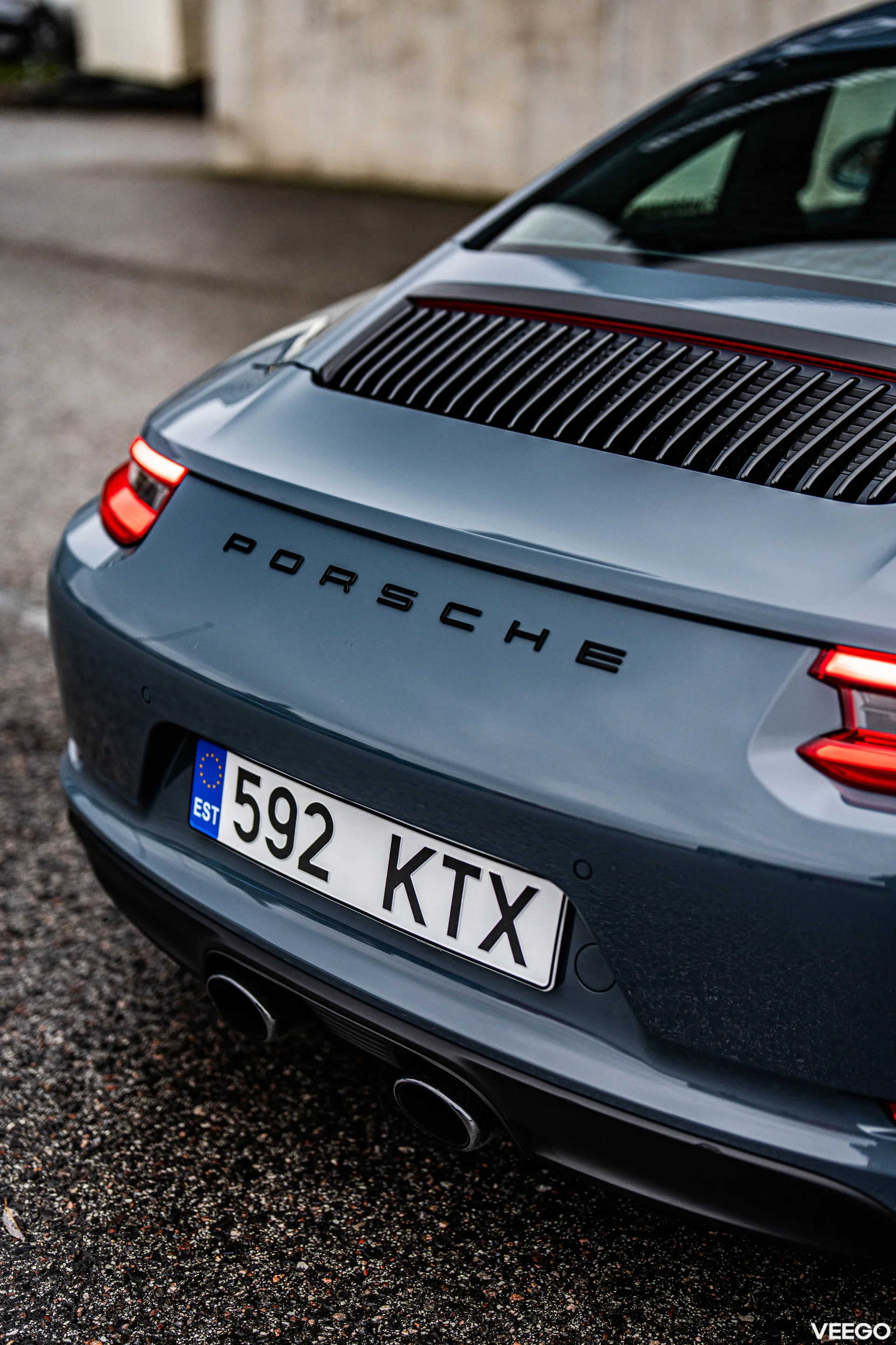 Porsche 911 Carrera S 3.0 309kW