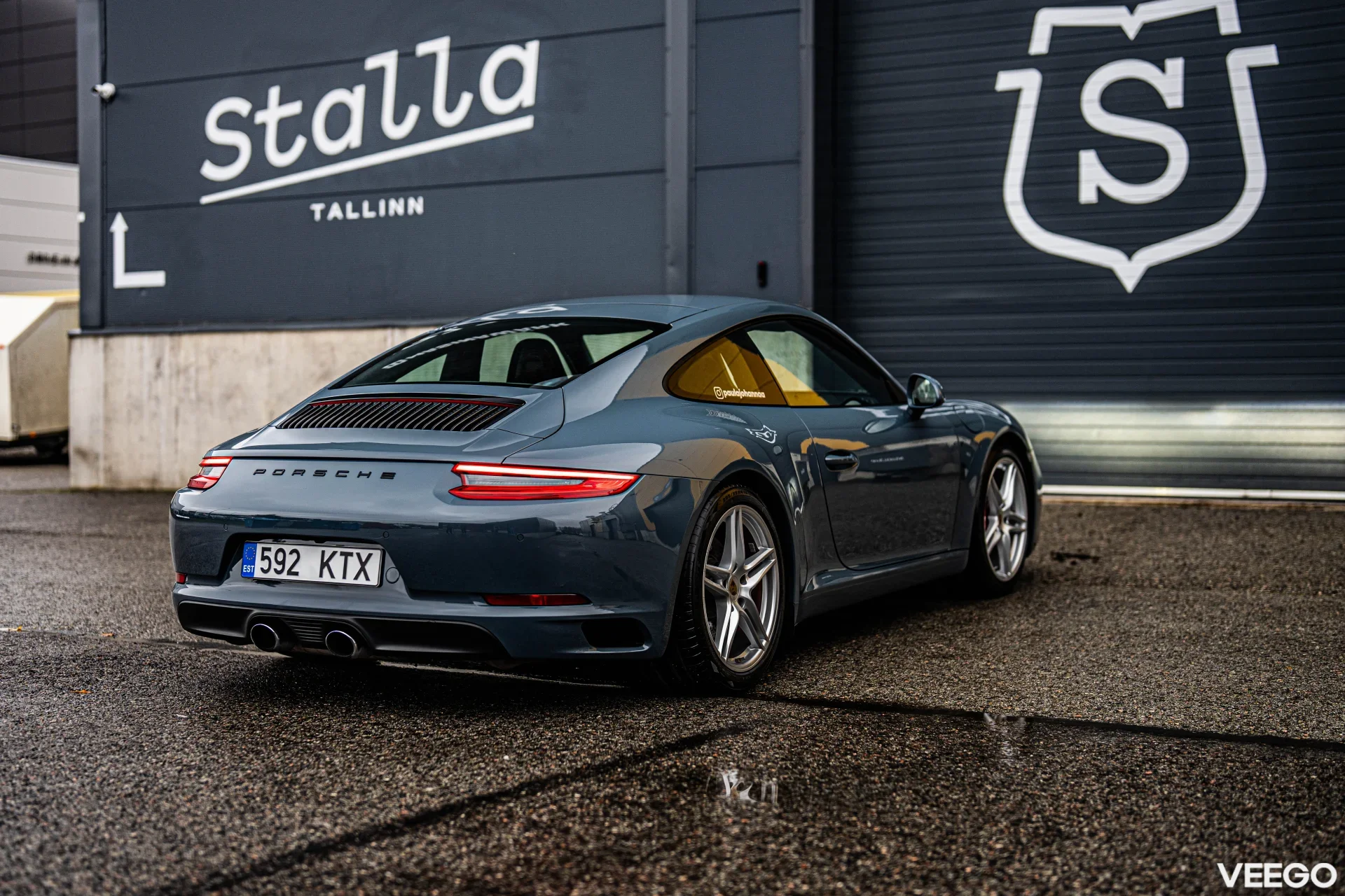 Porsche 911 Carrera S 3.0 309kW