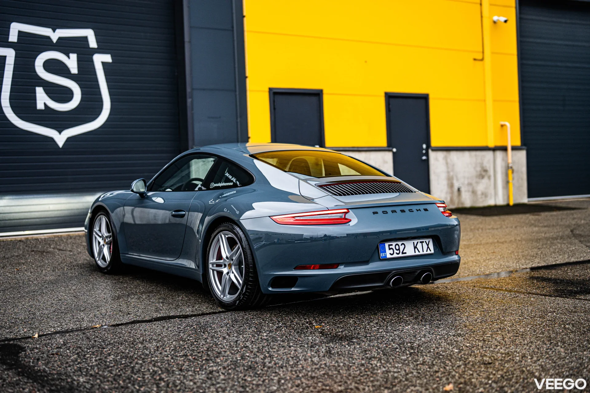 Porsche 911 Carrera S 3.0 309kW