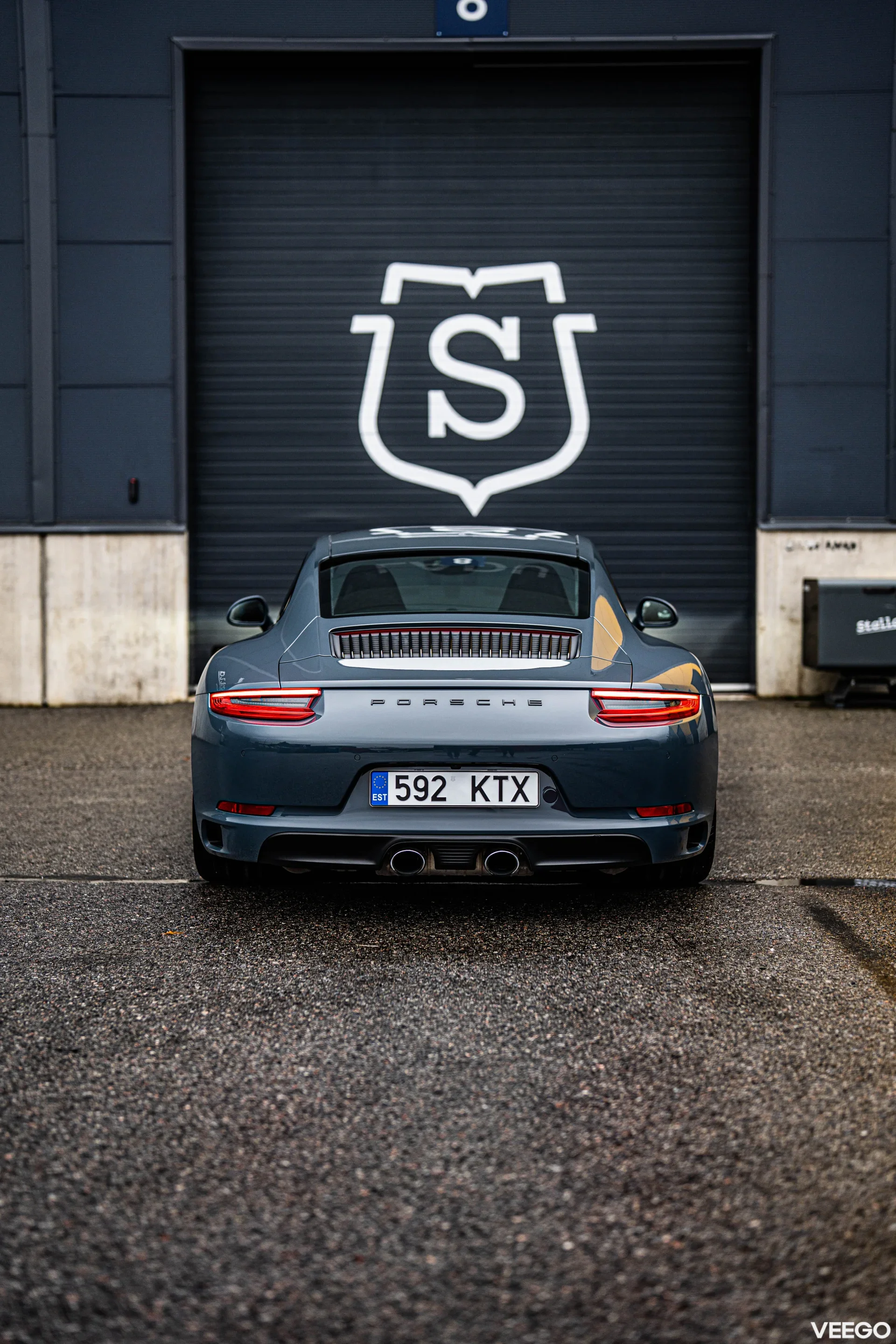 Porsche 911 Carrera S 3.0 309kW