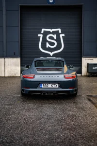 Porsche 911 Carrera S 3.0 309kW thumbnail