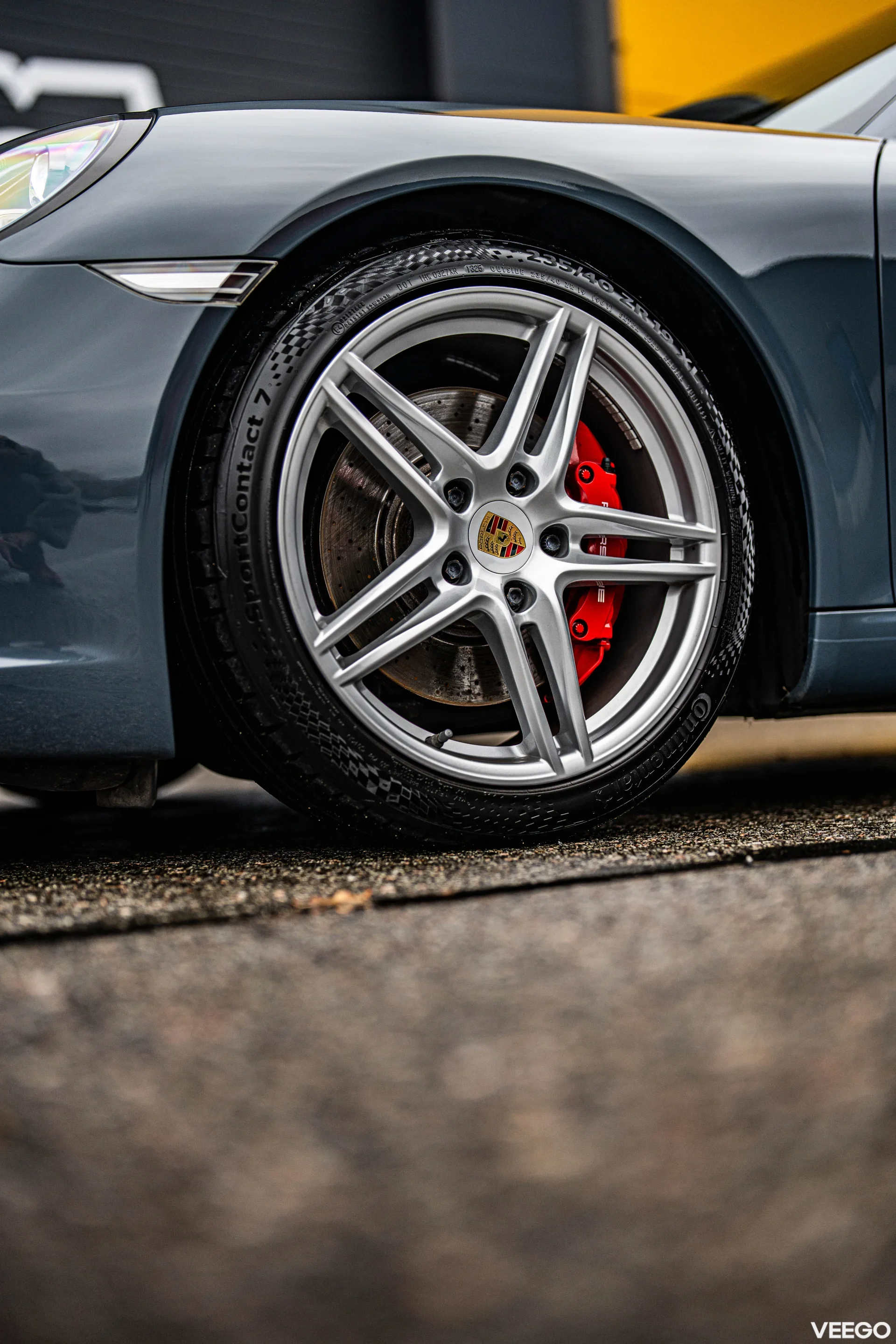 Porsche 911 Carrera S 3.0 309kW