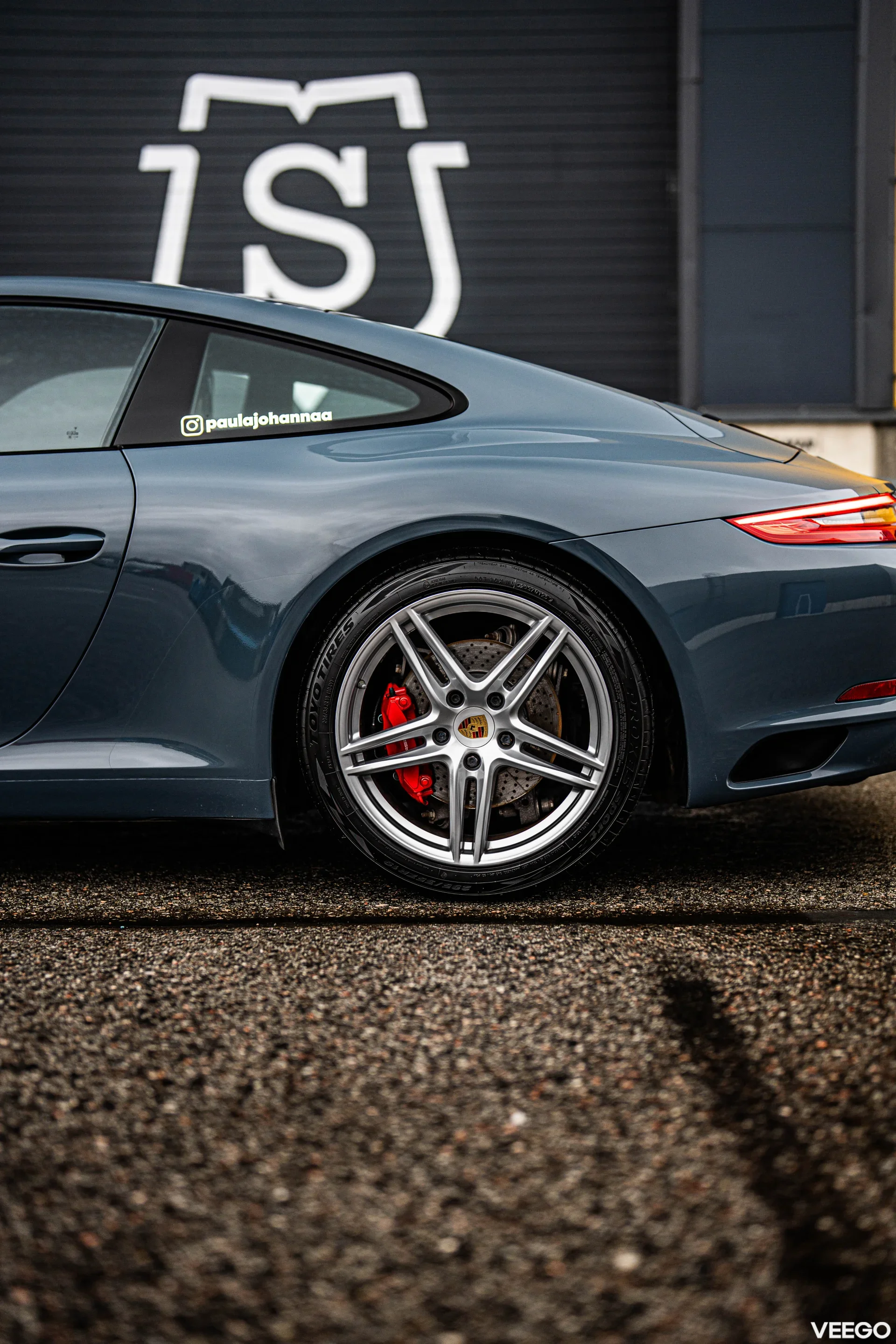 Porsche 911 Carrera S 3.0 309kW