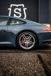 Porsche 911 Carrera S 3.0 309kW thumbnail