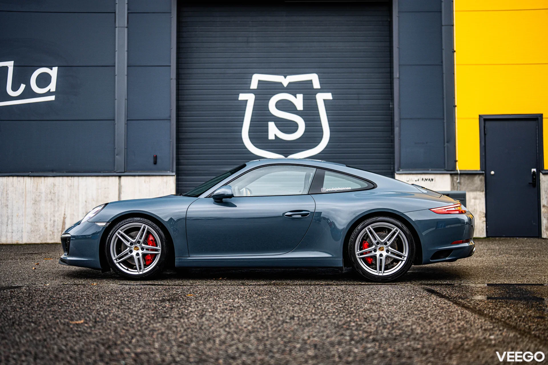 Porsche 911 Carrera S 3.0 309kW