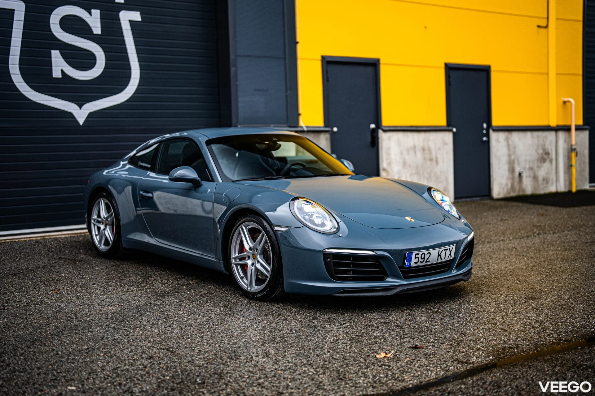 Porsche 911 Carrera S 3.0 309kW