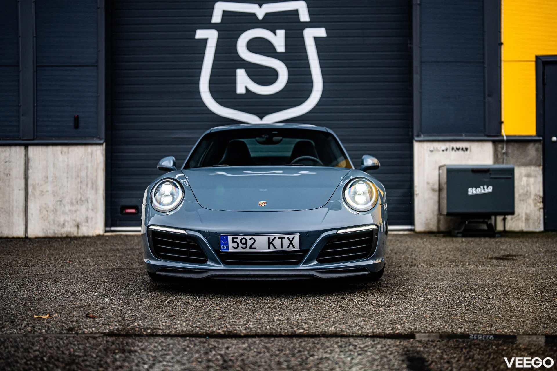 Porsche 911 Carrera S 3.0 309kW