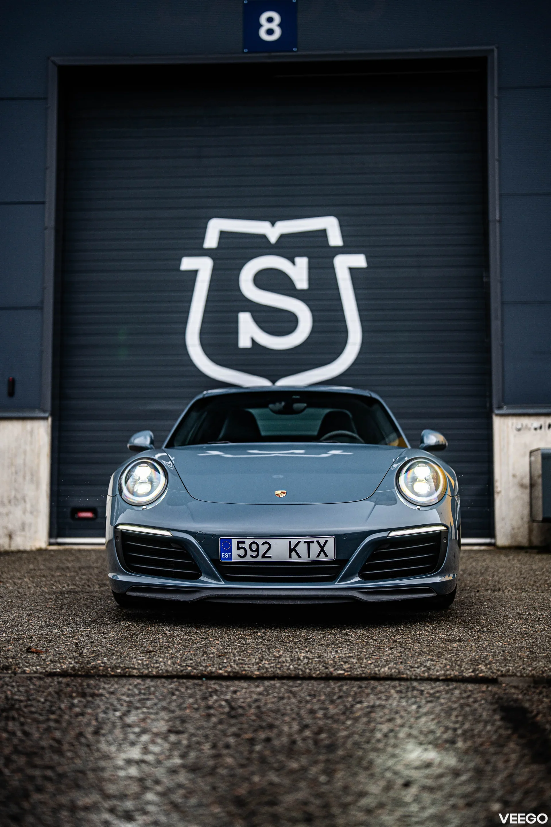 Porsche 911 Carrera S 3.0 309kW