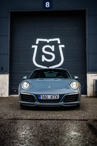 Porsche 911 Carrera S 3.0 309kW thumbnail